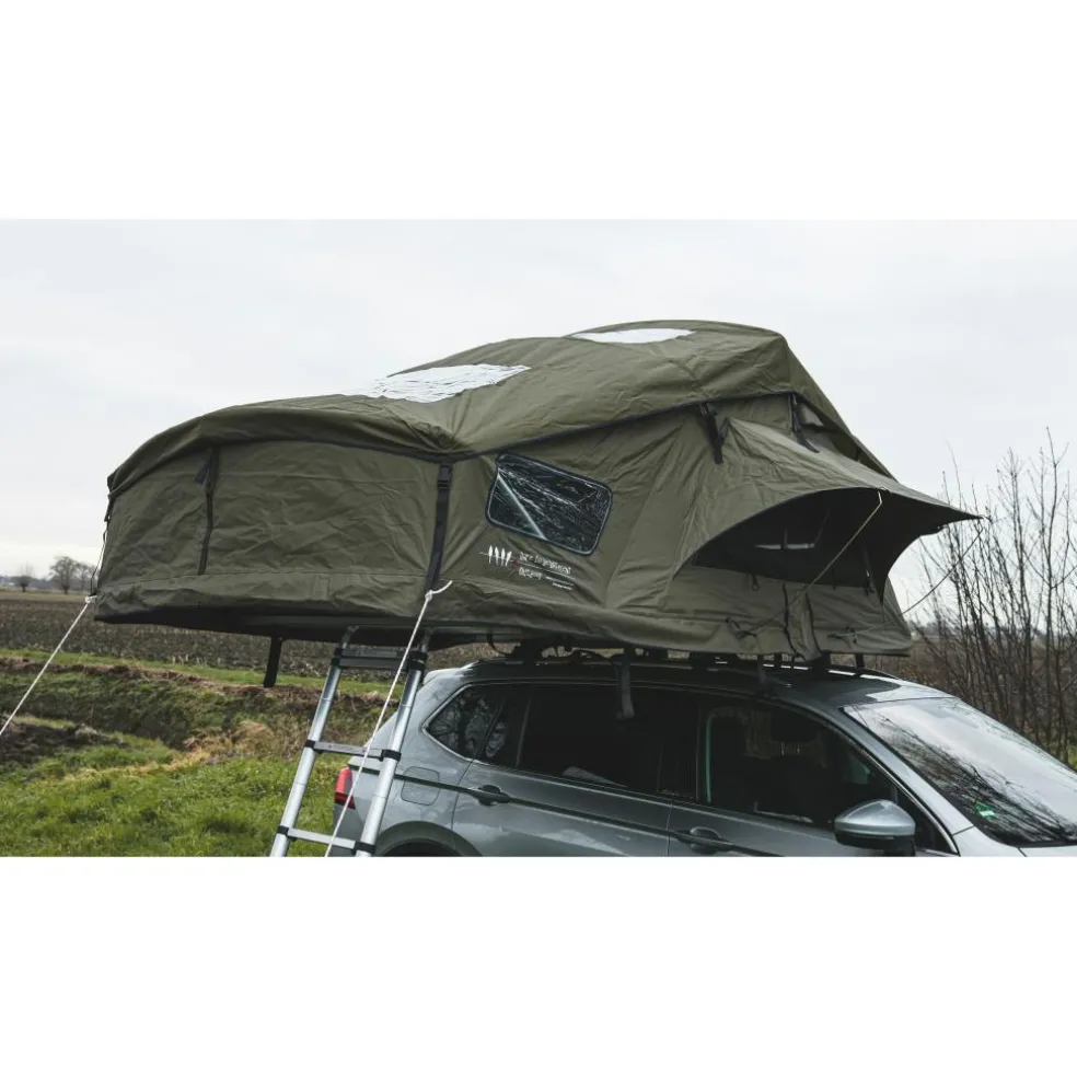 Dare to be Different Outdoor 180L Deluxe daktent green