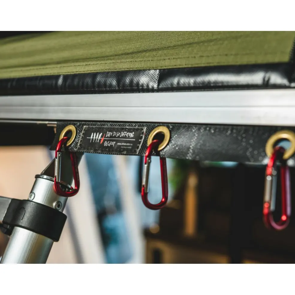 Dare to be Different Outdoor Ezi Sky Clips accessoire set