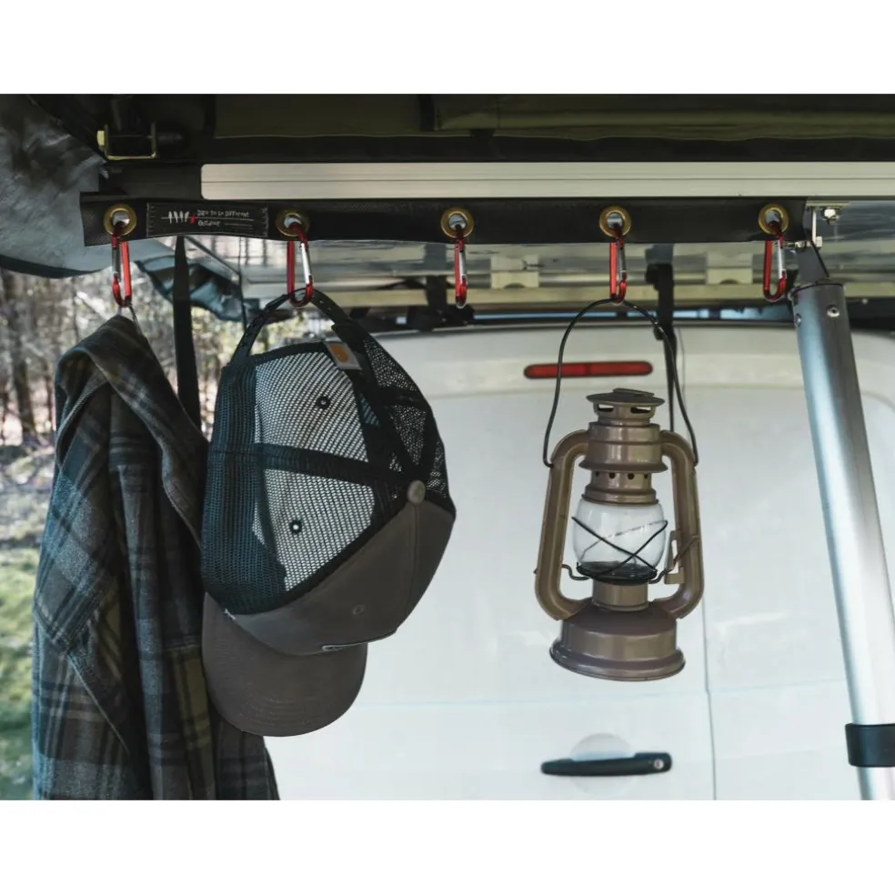 Dare to be Different Outdoor Ezi Sky Clips accessoire set