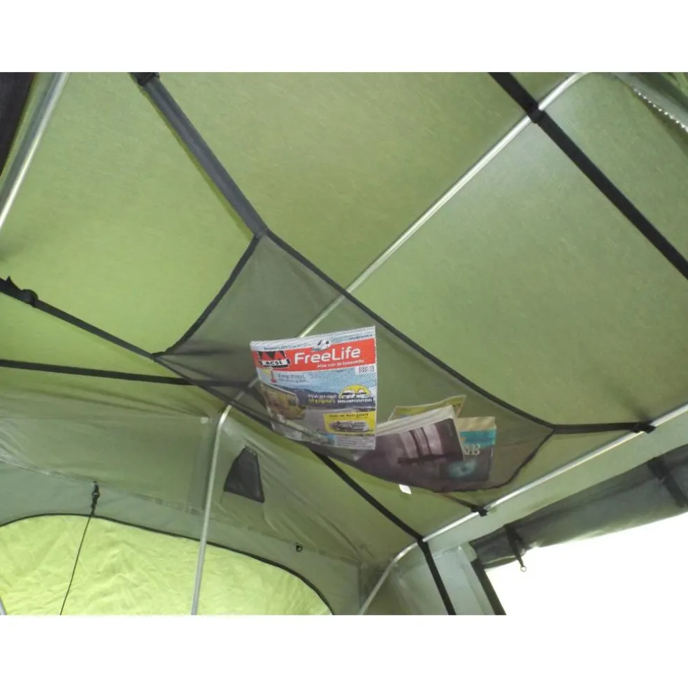 Dare to be Different Outdoor Bagage hangmat black