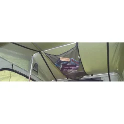 Dare to be Different Outdoor Bagage hangmat black