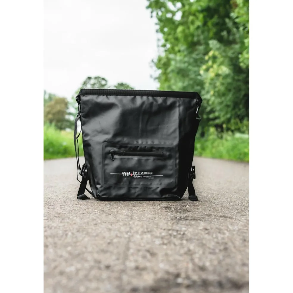 Dare to be Different Outdoor Ezi Carryall draagtas black