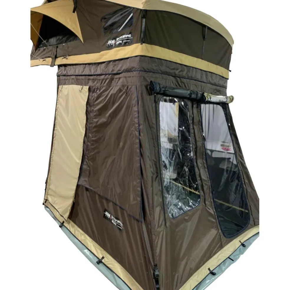 Dare to be Different Outdoor 180L ondertent 200 cm green