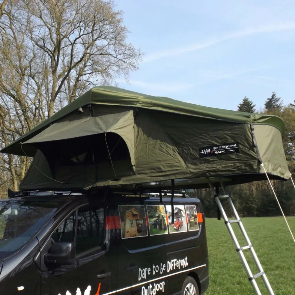 Dare to be Different Outdoor 140L daktent green