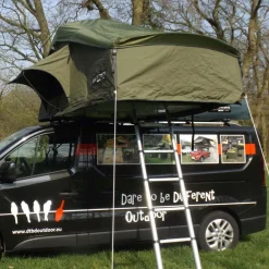 Dare to be Different Outdoor 140L daktent green