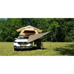 Dare to be Different Outdoor  Schuifwand green