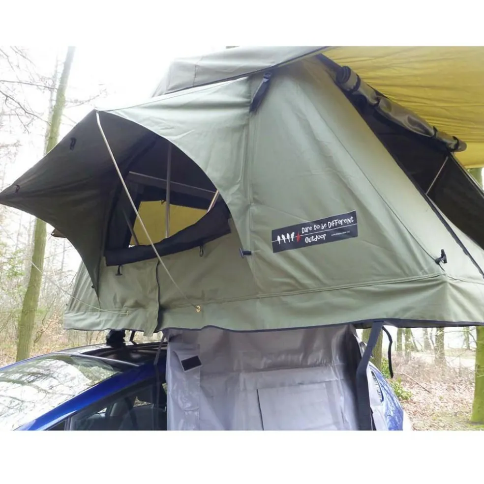 Dare to be Different Outdoor 140S daktent green