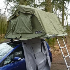 Dare to be Different Outdoor 140S daktent green