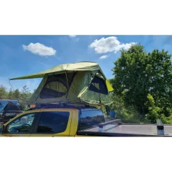 Dare to be Different Outdoor 140 Light Weight daktent green