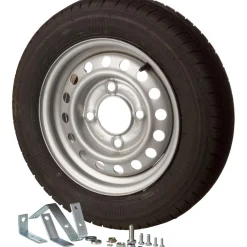 DaXara 168 reservewiel met beugel