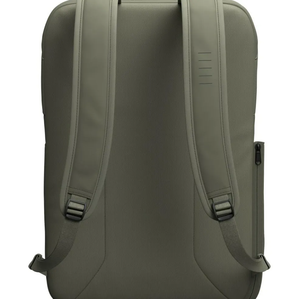 Db Journey Daypack 16 inch laptop rugzak 20 liter moss green