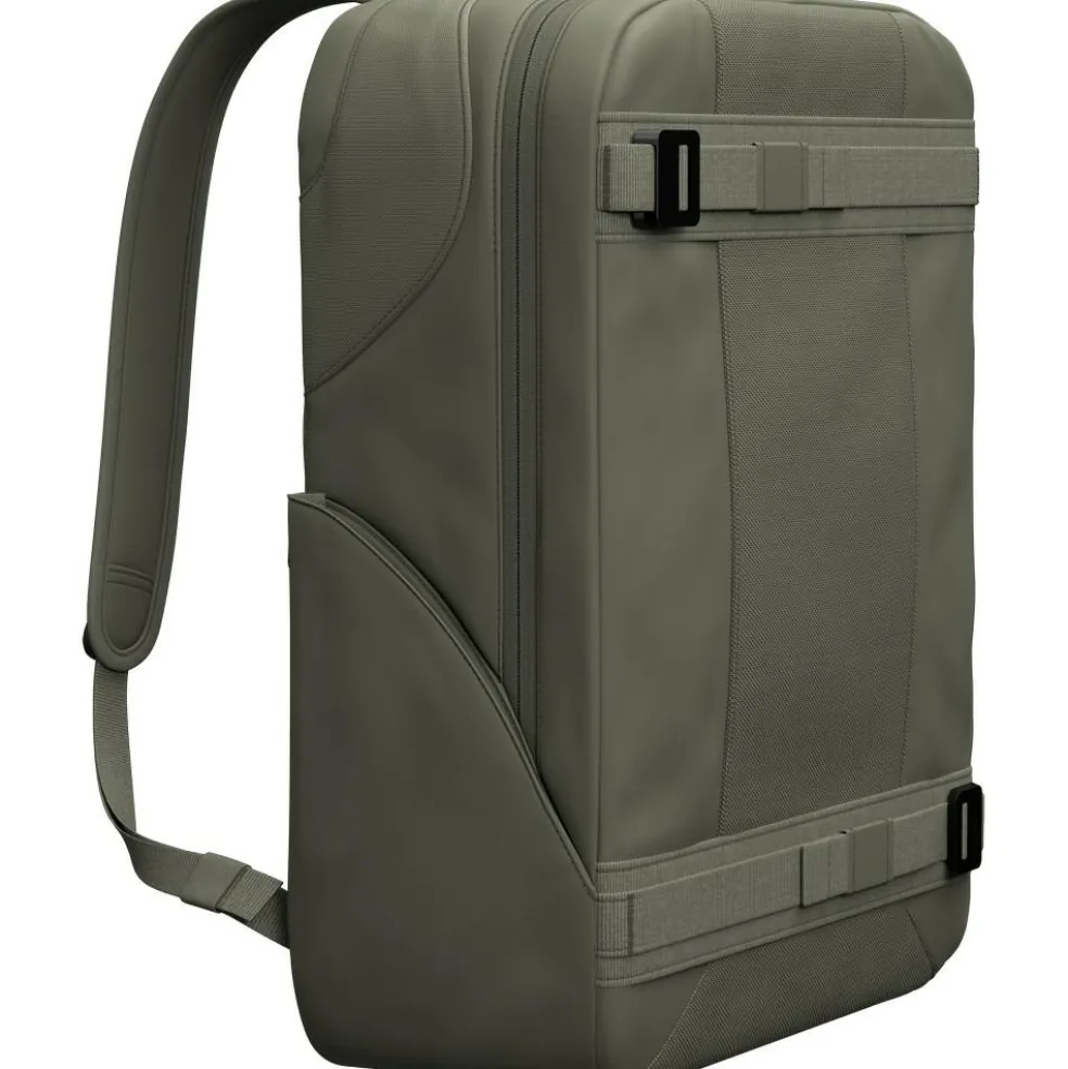 Db Journey Daypack 16 inch laptop rugzak 20 liter moss green