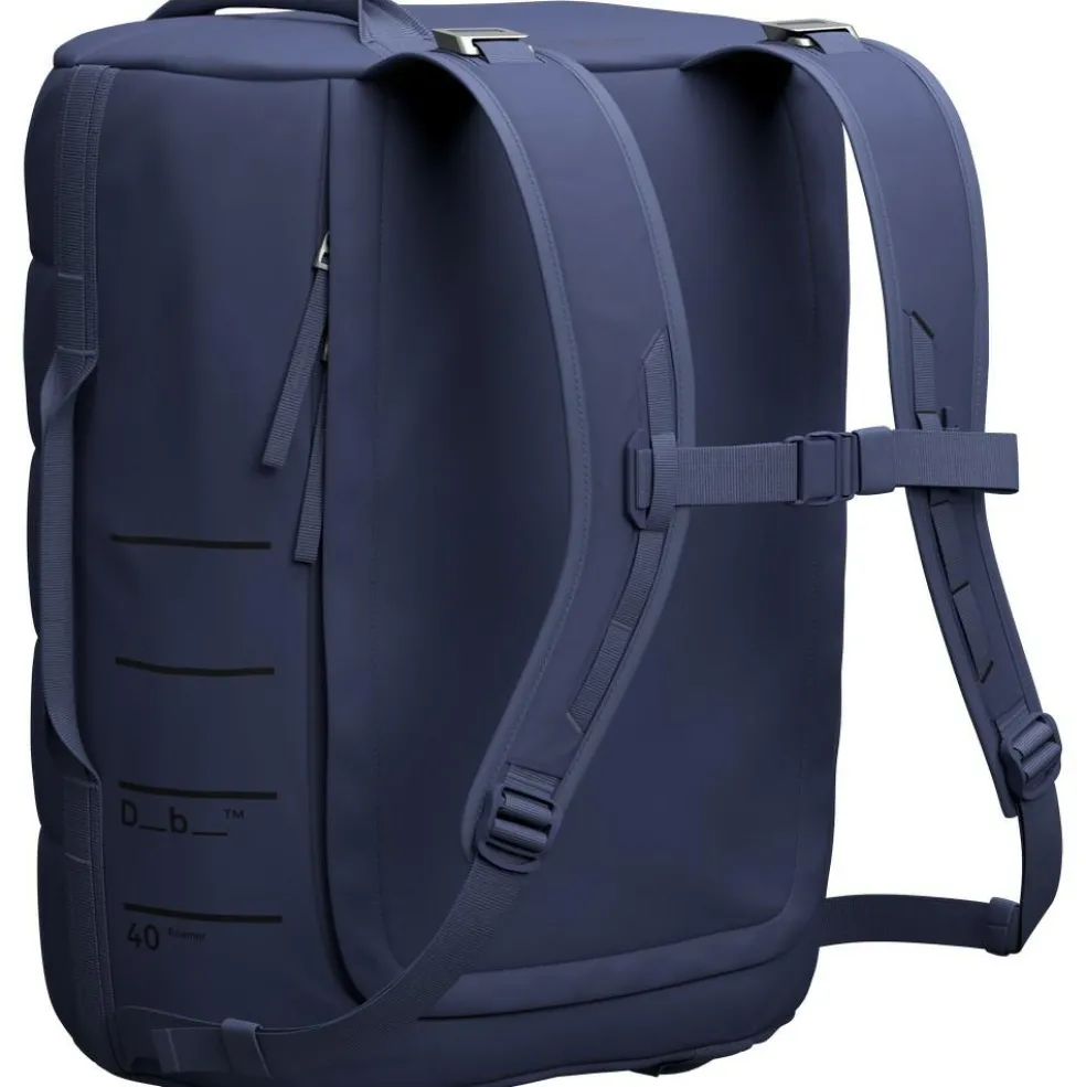Db Journey Roamer reistas 40L blue hour