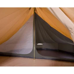 De Wit Sherpa 400 groepstent binnentent anthracite