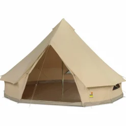 De Wit  Sherpa 500 groepstent beige