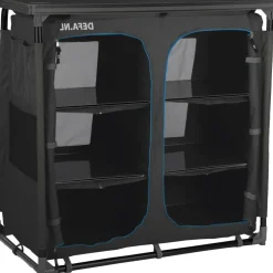 Defa Blue Line 110 Schuin campingkast