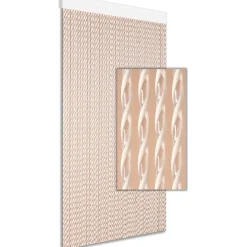 Degor Adia vliegengordijn 180 x 60 cm white