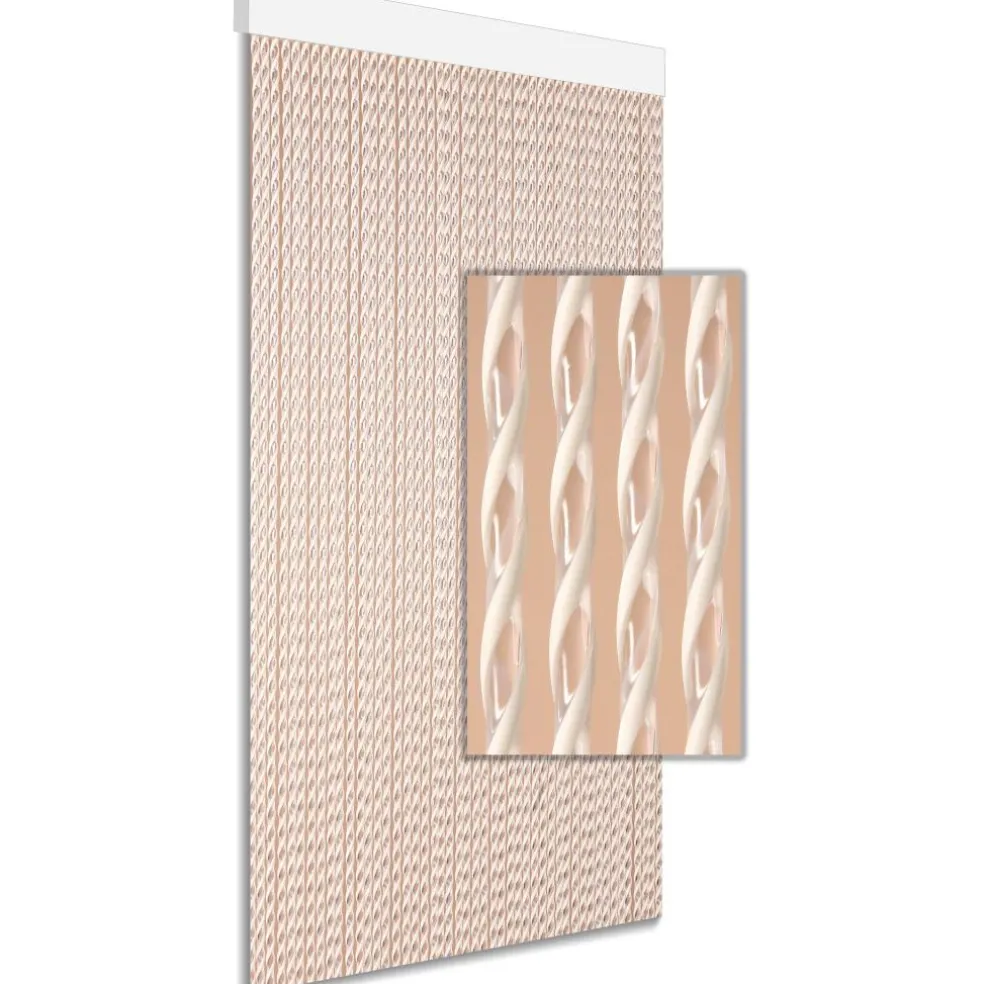 Degor Adia vliegengordijn 180 x 60 cm white