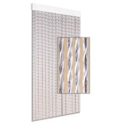 Degor Tinca vliegengordijn 180 x 60 cm grey