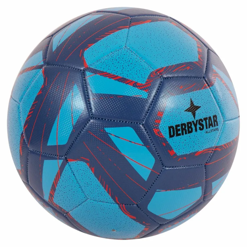 Derbystar Allstars voetbal blue red