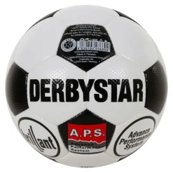 Derbystar Brillant Retro II voetbal white