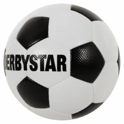 Derbystar Brillant Retro II voetbal white