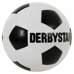Derbystar Brillant Retro II voetbal white