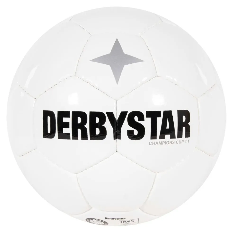 Derbystar Champions Cup II voetbal white