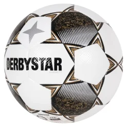 Derbystar Classic TT II voetbal white gold