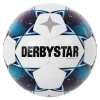 Derbystar Diamond II voetbal white royal