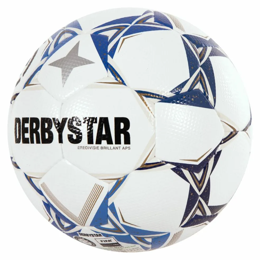 Derbystar Eredivisie Brillant APS 24 - 25 voetbal white
