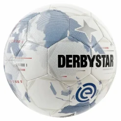 Derbystar Eredivisie Design Replica 25 -26 voetbal white