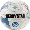 Derbystar Eredivisie Design Mini voetbal white 25 - 26
