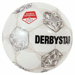 Derbystar Keuken Kampioen Divisie Replica voetbal white 24  - 25