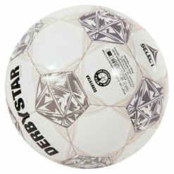 Derbystar Keuken Kampioen Divisie Replica voetbal white 24  - 25