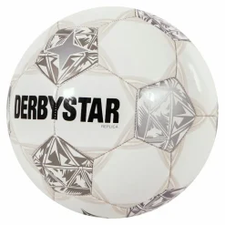 Derbystar Keuken Kampioen Divisie Replica voetbal white 24  - 25
