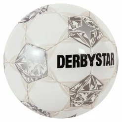 Derbystar Keuken Kampioen Divisie Replica voetbal white 24  - 25