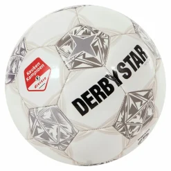 Derbystar Keuken Kampioen Divisie Replica voetbal white 24  - 25