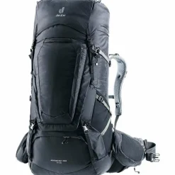 Deuter Aircontact Pro backpack 75 + 10 liter black