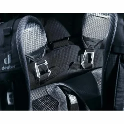 Deuter Aircontact Pro backpack 75 + 10 liter black
