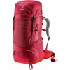 Deuter Fox 40 backpack 40 + 4 liter junior masala-cherry