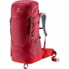 Deuter Fox 30 backpack 30 + 4 liter junior masala-cherry