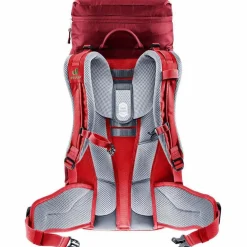Deuter Fox 30 backpack 30 + 4 liter junior masala-cherry