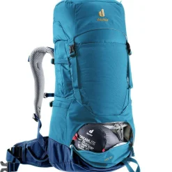 Deuter Fox 30 backpack 30 + 4 liter junior wave-nightblue
