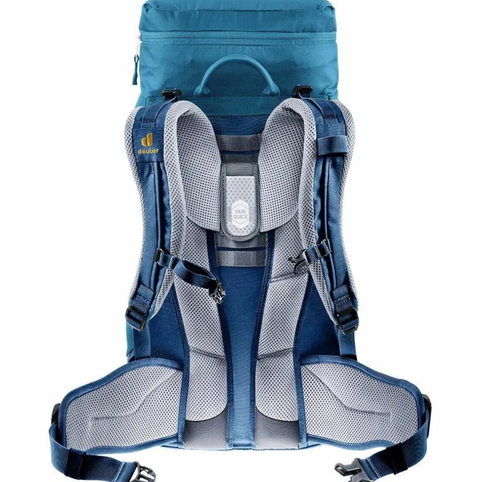Deuter Fox 30 backpack 30 + 4 liter junior wave-nightblue