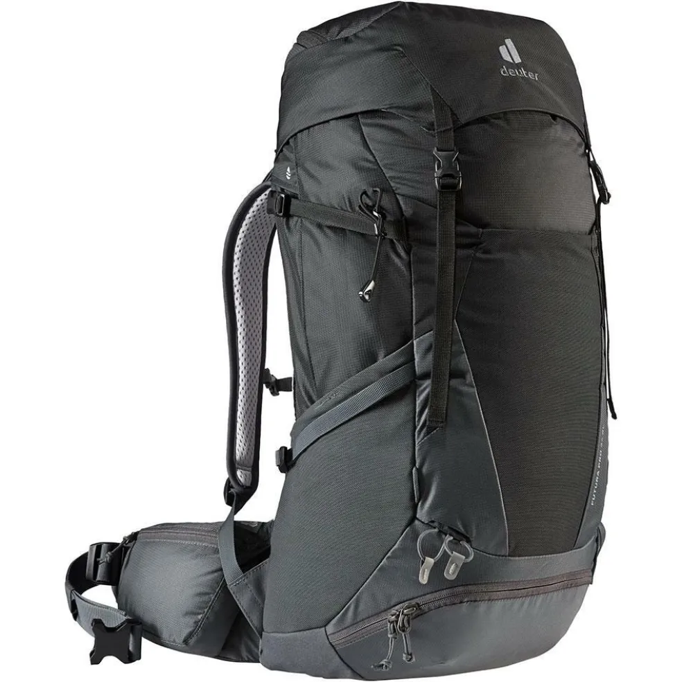 Deuter Futura Pro 34 SL rugzak 34 liter dames black-graphite