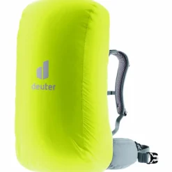 Deuter I 20 - 35 liter regenhoes neon