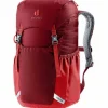 Deuter Junior rugzak 18 liter junior masala cherry