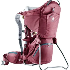 Deuter Kid Comfort 14 kinderdrager maron