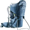 Deuter Kid Comfort 14 kinderdrager midnight-navy
